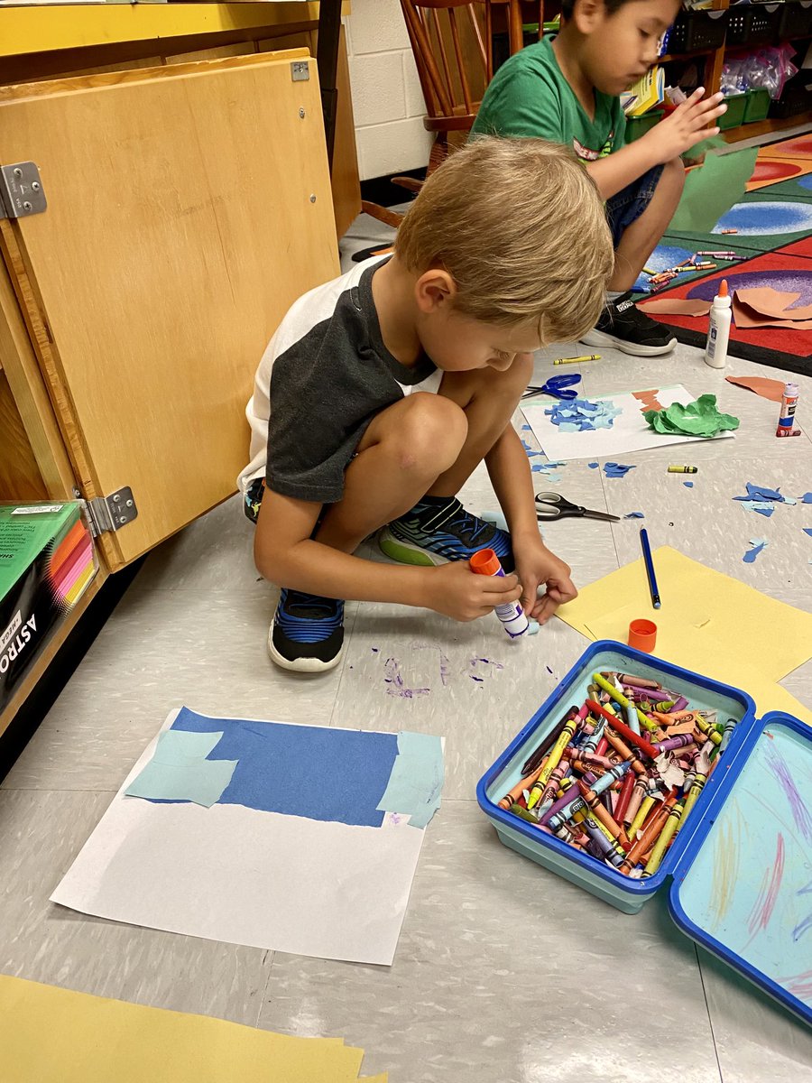 Sabrina Keidel (@mrskeidelwmes) on Twitter photo Engaging this Friday! Creating soil, rocks, minerals, and water with paper tearing. #ourpackisontrack #onepack #ccsrise2022 <a href="/WolfMeadowElem/">Wolf Meadow Elementary</a> <a href="/CabCoSchools/">Cabarrus Co. Schools</a> Engaging this Friday! Creating soil, rocks, minerals, and water with paper tearing. #ourpackisontrack #onepack #ccsrise2022 <a href="/WolfMeadowElem/">Wolf Meadow Elementary</a> <a href="/CabCoSchools/">Cabarrus Co. Schools</a>