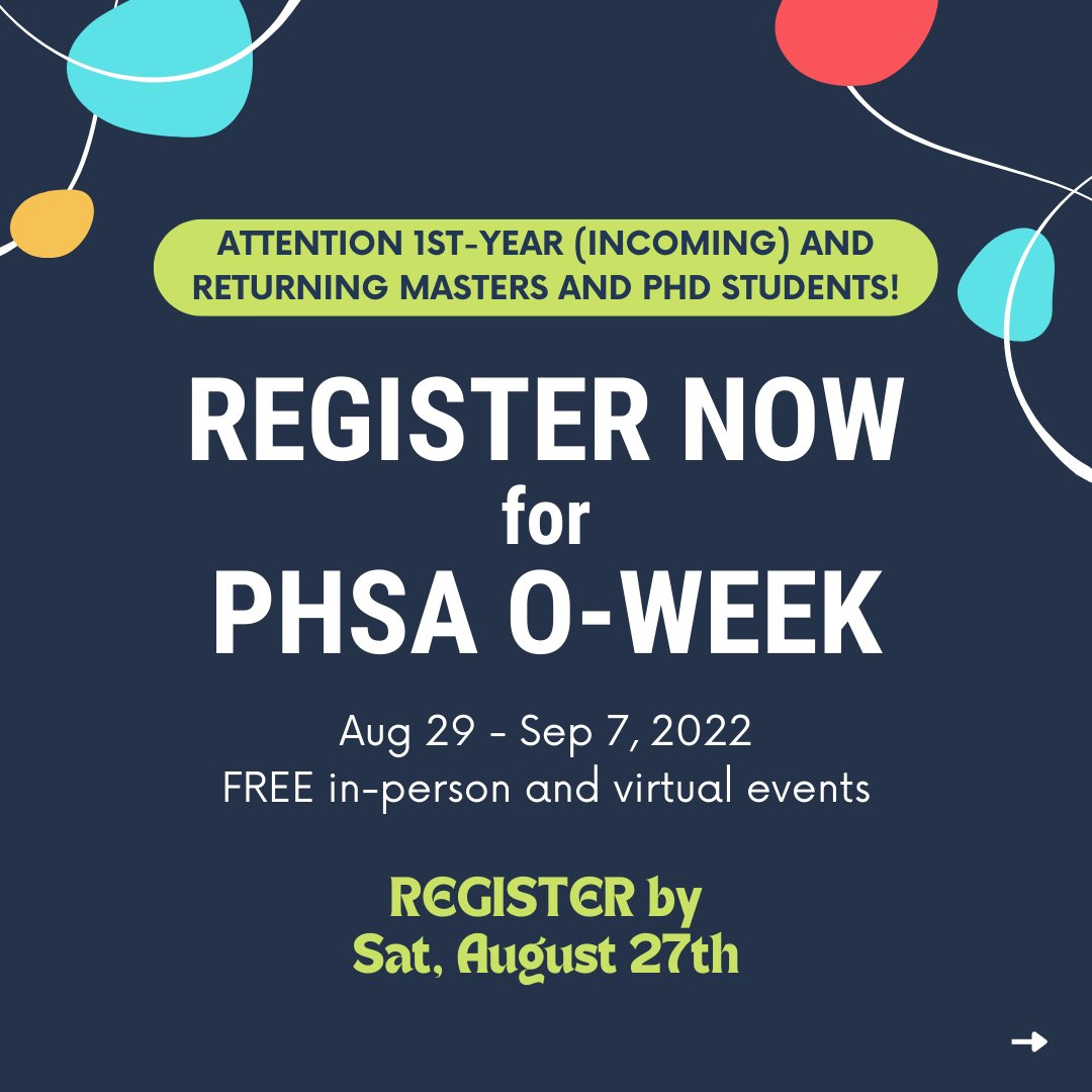 Public Health Students' Association of DLSPH tweet media