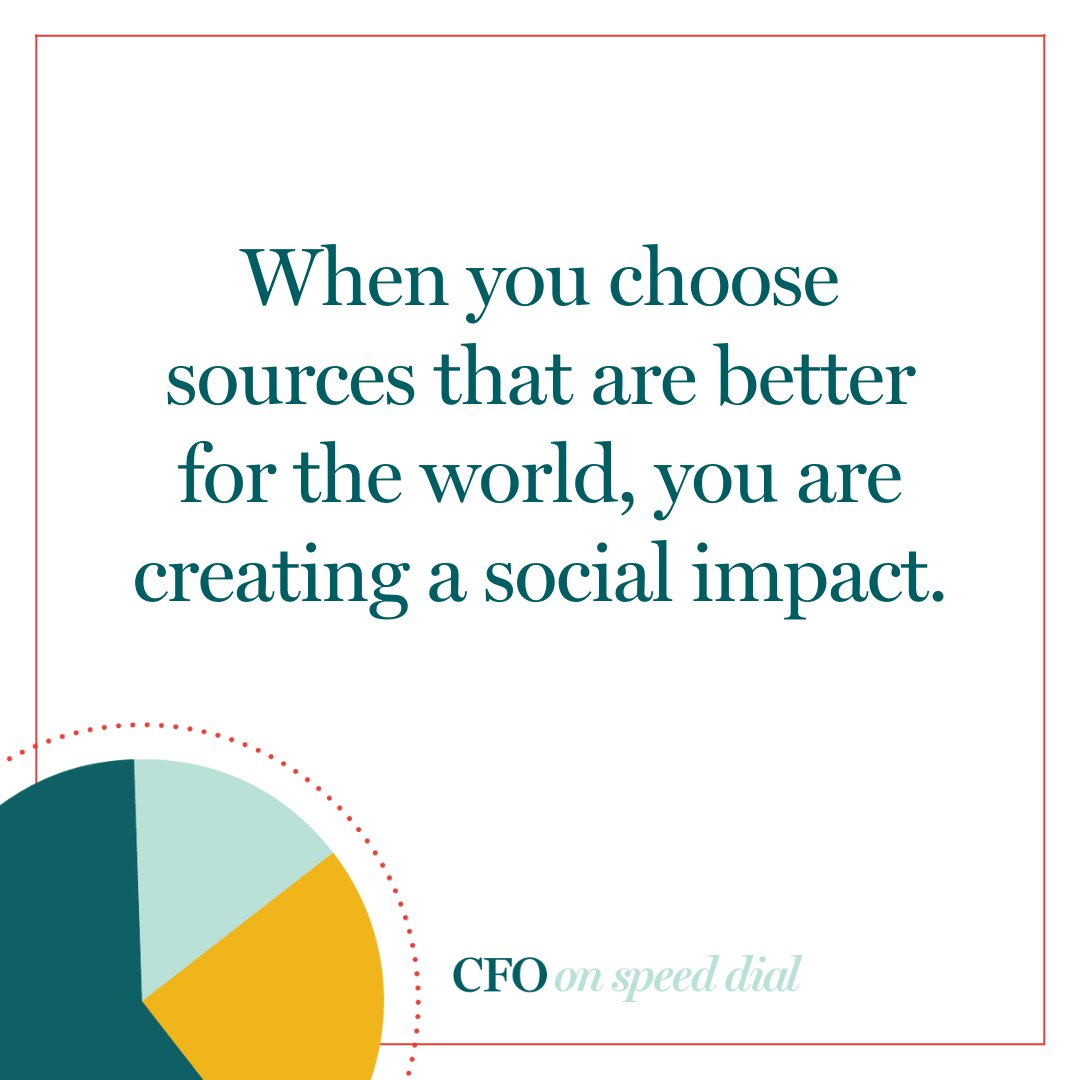 CFOonSpeedDial's tweet photo. Whatever your business is, you have to make purchases in order to operate. And you have a choice in where and from whom you make these purchases.
#cfoonspeeddial #CFOtips #businessdecisions #profitfirstpros #profitfirst https://t.co/388SyTwCZ4