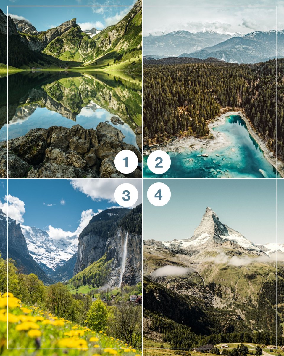 Switzerland tweet media