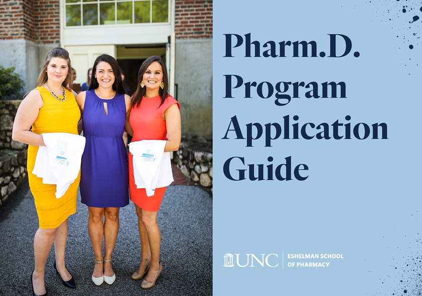 UNCPharmacy's tweet photo. Our application for the Pharm.D. program is open! Click on the link below for application requirements and tips:

https://t.co/khDdakqEHn https://t.co/rSfMmrjsEB
