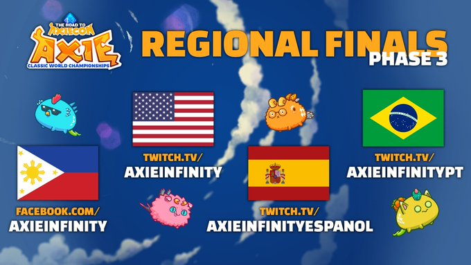 Axie Event Updates tweet media