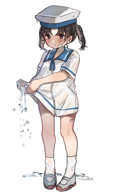 傘、忘れた… 