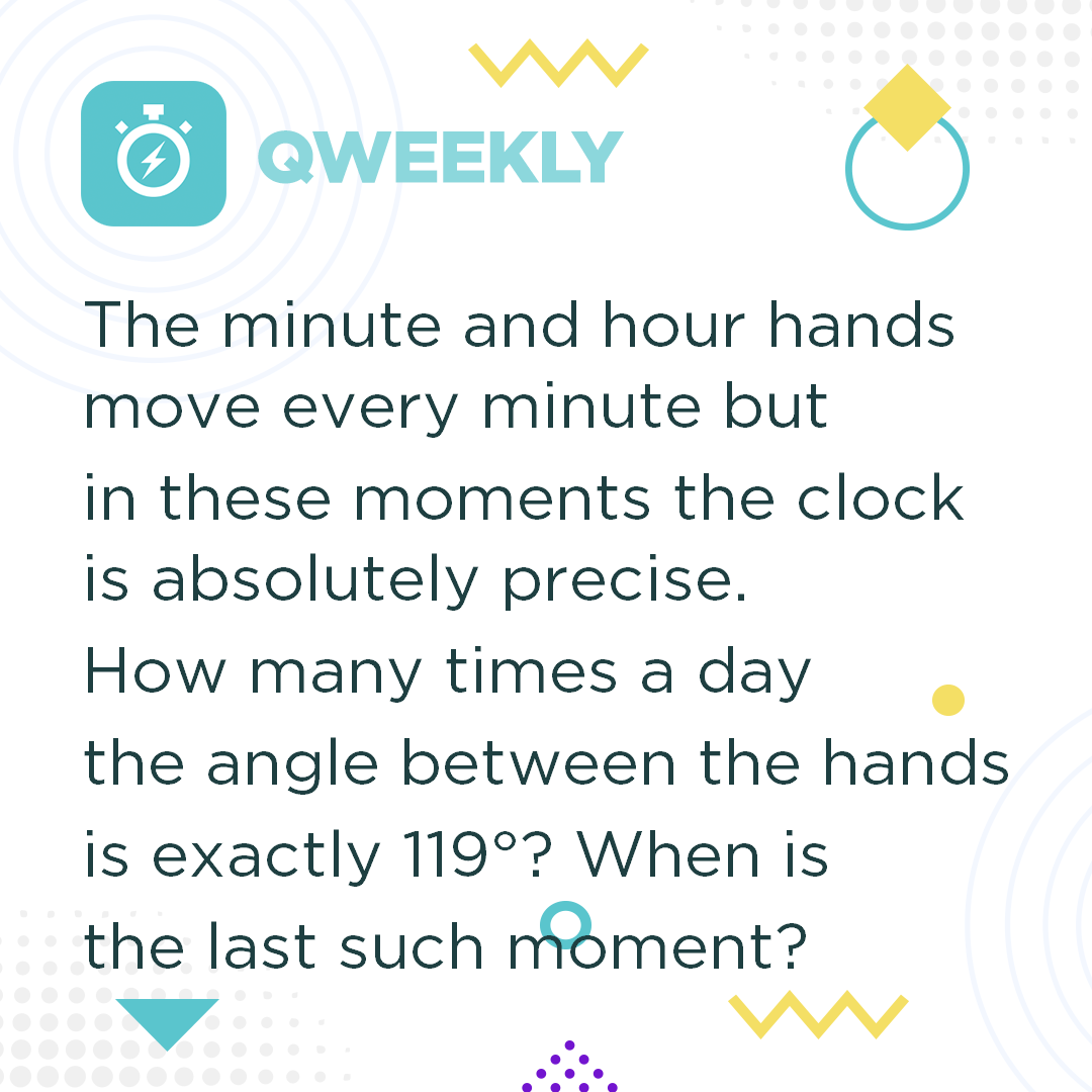 euclidea_app's tweet photo. Qweekly #11

✅ Leave your answer in the comments.

#qweekly #maths #geometry #logic #puzzle #problem #solution #brainteaser #euclidea https://t.co/THnqGBNnAi