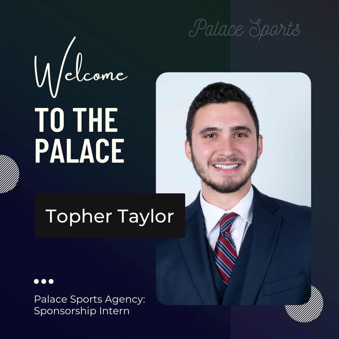 Palace Sports PR tweet media