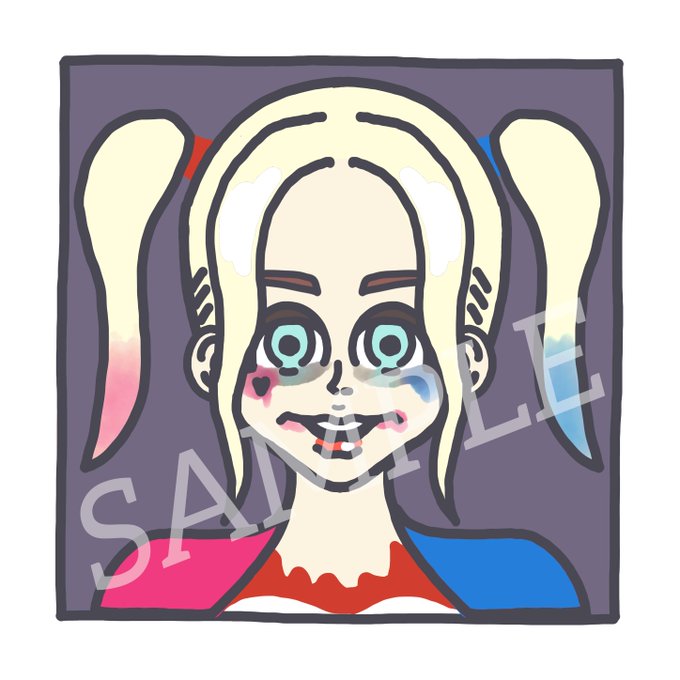 ハーレクイン 高画質 のtwitterイラスト検索結果