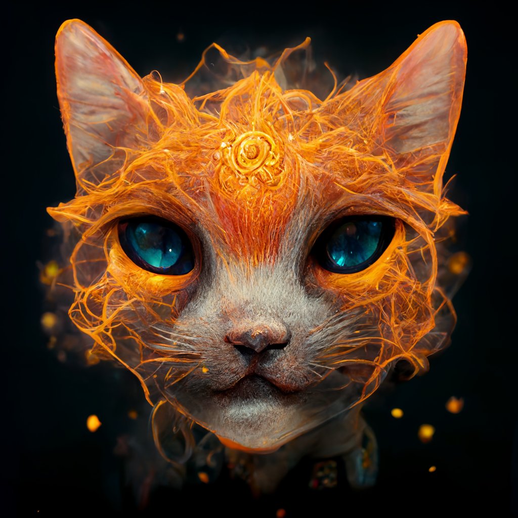 Astronomical Cats NFT #MINT LIVE🚀 tweet media