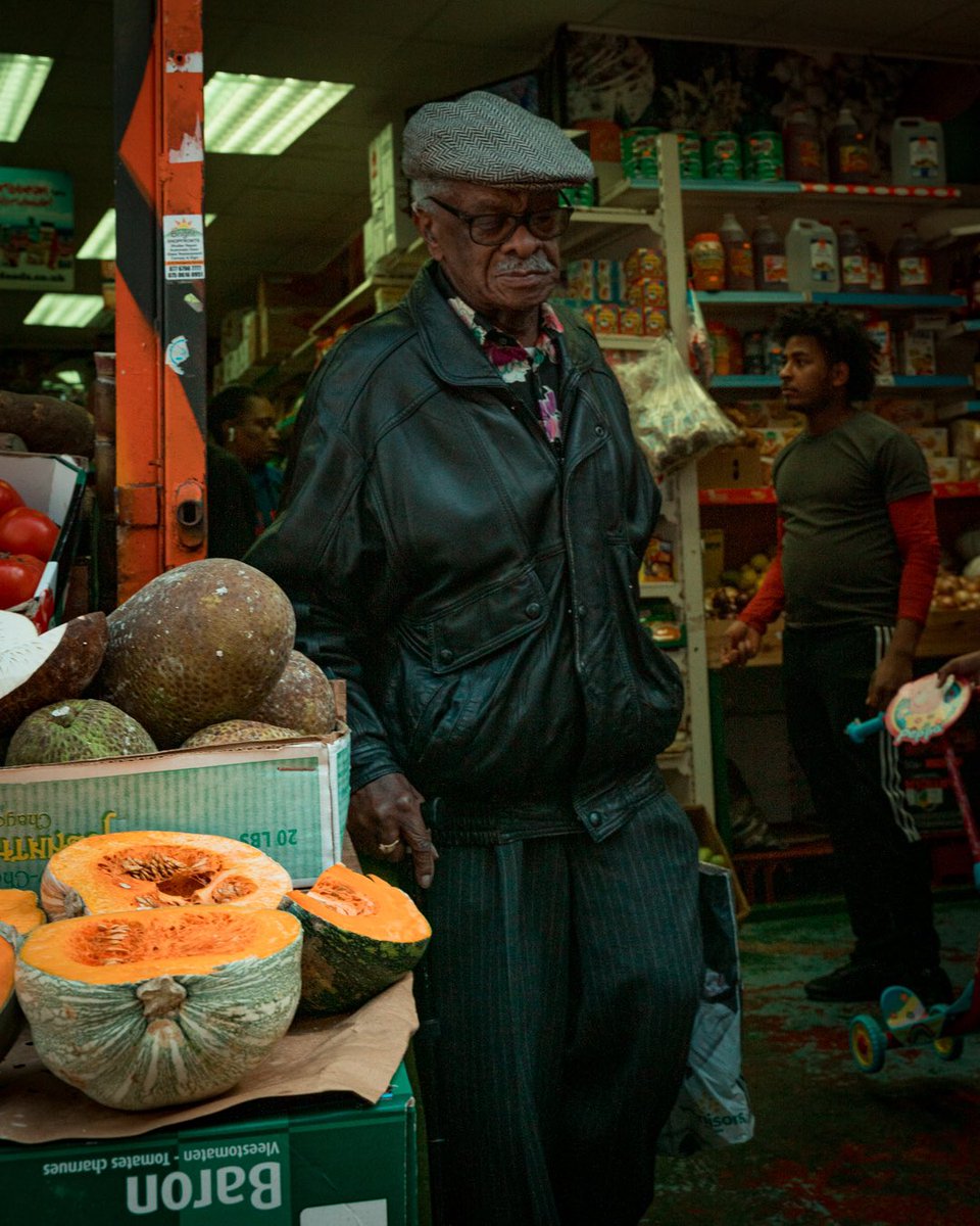 IssarCerrato's tweet image. Brixton LIVE #photography