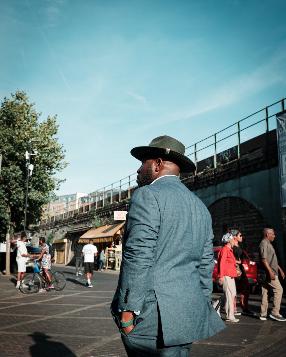 IssarCerrato's tweet image. Brixton LIVE #photography