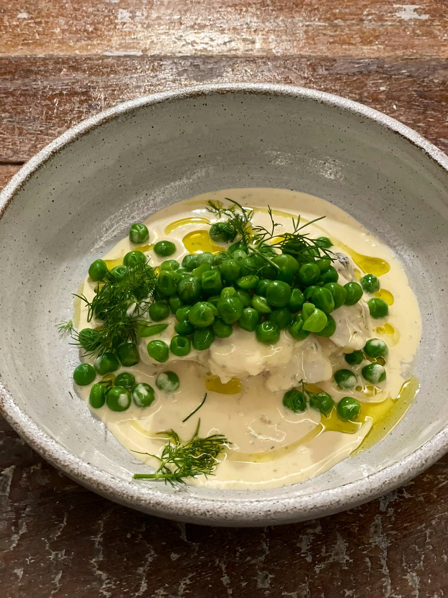Welsh_PA's tweet photo. Absolutely stunning fish supper last night @RocketRye with @welsh_tenor 🐠 🐟 #fishnight https://t.co/J7h8OMHxcw