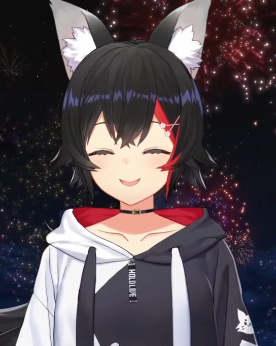 パーカーでその髪型実装めちゃくちゃありがたいしツインテとか…!
もう…!うっぐ…!!!
あ〜!!好き!!!moしゃ可愛い!!!😭 