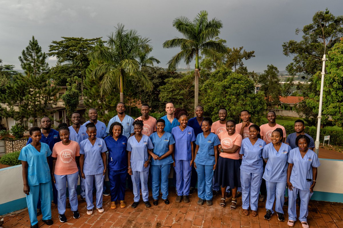 Want to create a #friyay moment by sparking hope through a smile?!?

Visit our <a href="/DonorSee/">DonorSee 🌍</a>  partnership page! 

Today, we invite you to learn about Derrick's story:

donorsee.com/project/14454

You can transform his smile today!

Together, we fill the world with smiles!
#hopesmiles