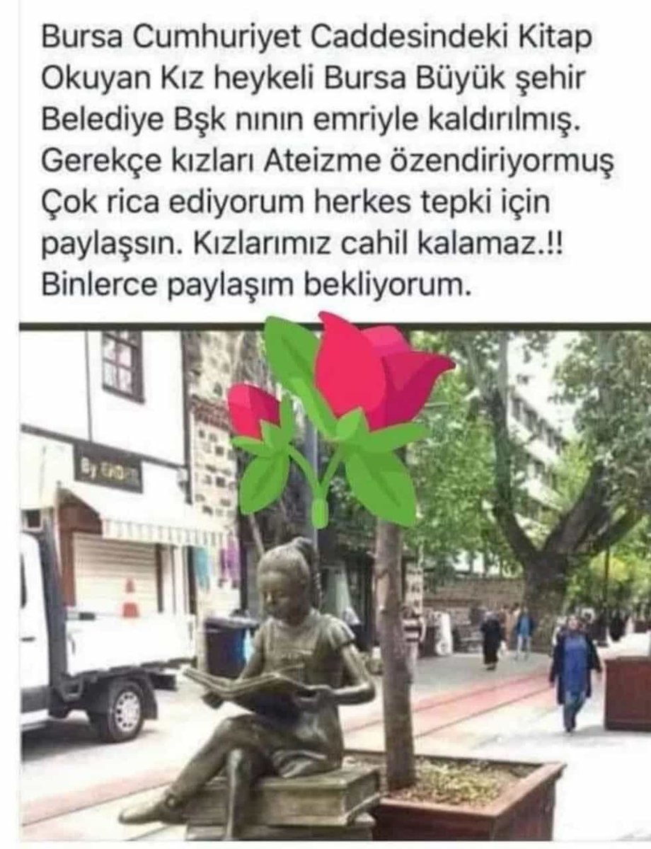 Kimi AKP'liler giderayak iyice saçmalamaya başladı. Buna "konfüzyon mental" denebilir en hafif niteleme ile. Efendiler, kendinize gelin, ayağınıza sıkıyorsunuz. Bu ülkeye-halka acımanız yok, öğrendik ama dine ve kendinize çok zarar veriyorsunuz. İnsaf! Kuran "oku" diye başlıyor!!