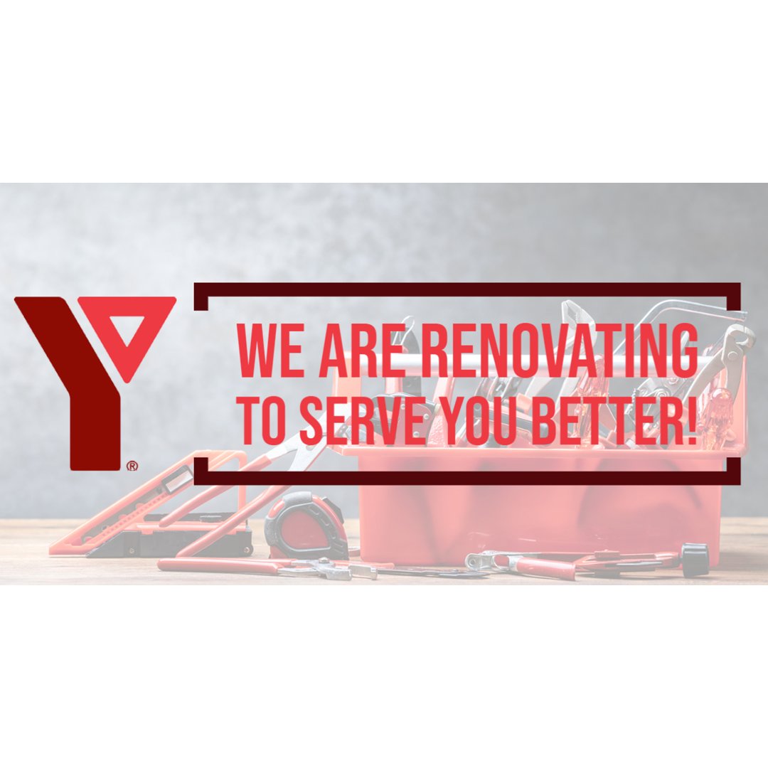 YMCA_Regina's tweet photo. 💧
#YMCA Aquatic facilities (pools, hot tub, sauna) will be CLOSED August 29-September 24 for the Annual Pool Shutdown. We will complete regular maintenance &amp; extensive repairs!
🦺🔧
#nonprofit #buildinghealthycommunities #poolshutdown #supportyqr #ymcaofregina #yqrconstruction https://t.co/eCcmJdE7vL