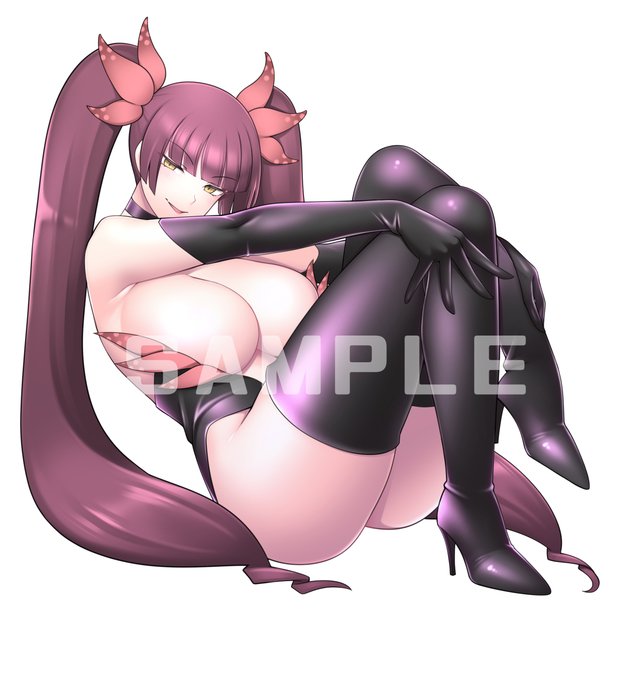 悪堕ち魔法少女ちゃん(仮)アクリルスタンド | デビルダンス https://t.co/4KtEEdCoRQ #booth_pm 
悪堕ち魔法少女ちゃん(仮)のアクスタをBOOTHに並べてみました。もしかしたら欲しい人も居るかも…と思ったので!
オーダーメイドなのでちとお高めですがよろしければご利用ください! 