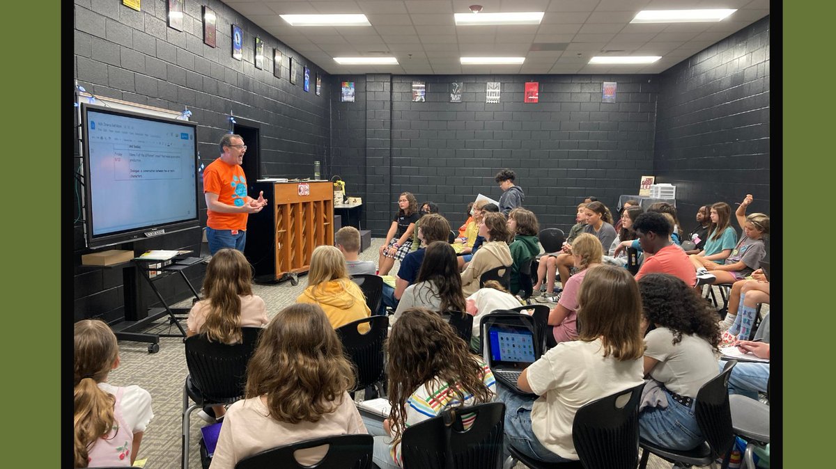 J. C. Booth Middle tweet media