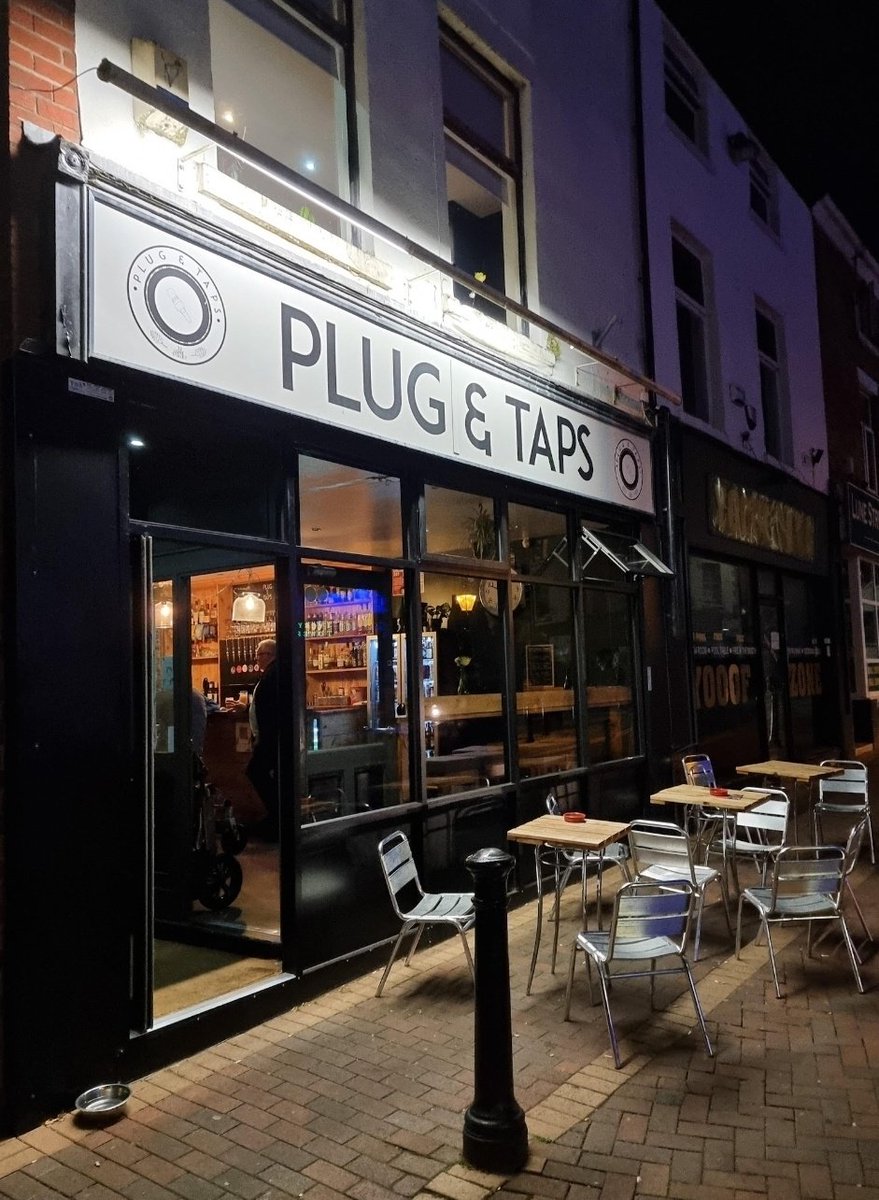 A Beer In Preston tweet media