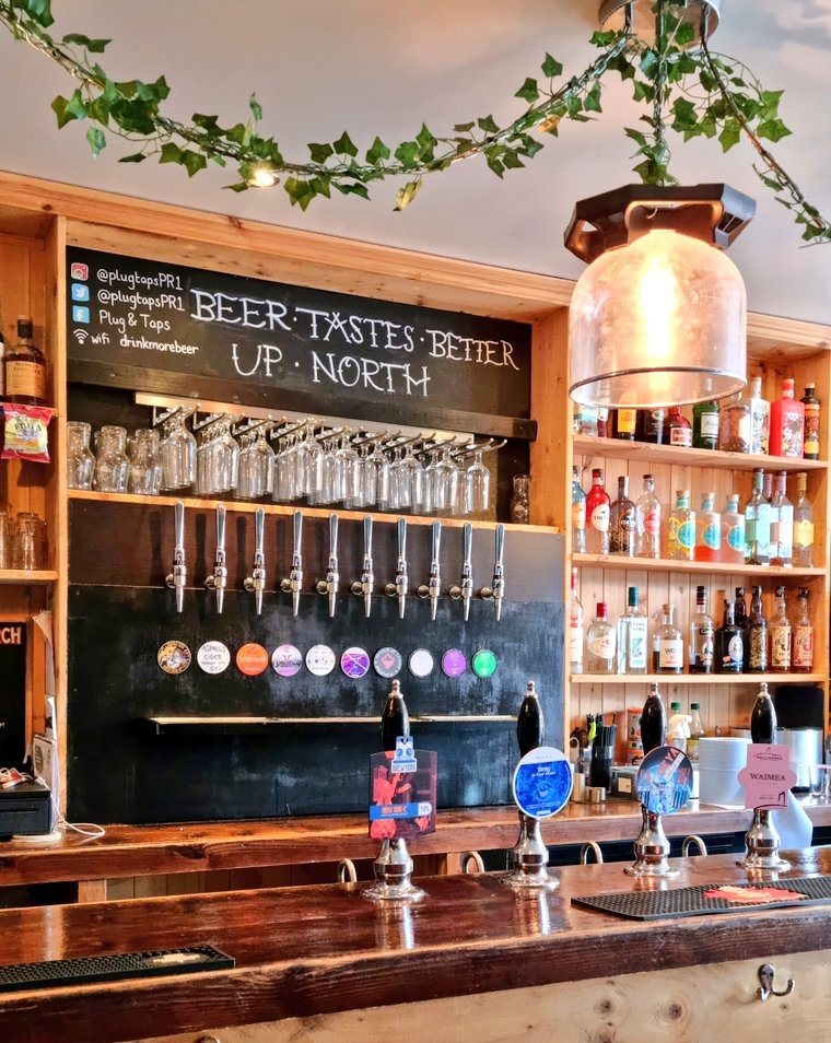 A Beer In Preston tweet media