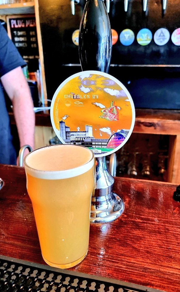 A Beer In Preston tweet media