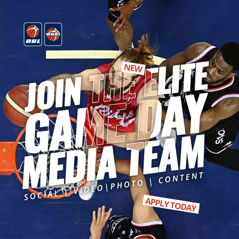 britishbasketm's tweet photo. ✍️📸📽️Content creators, #BritishBasketball needs you!

We're recruiting photographers, videographers, social media assistants and writers to join an elite team and help the BBL become recognised as one of the best basketball leagues on the planet.

Find out more and apply now!