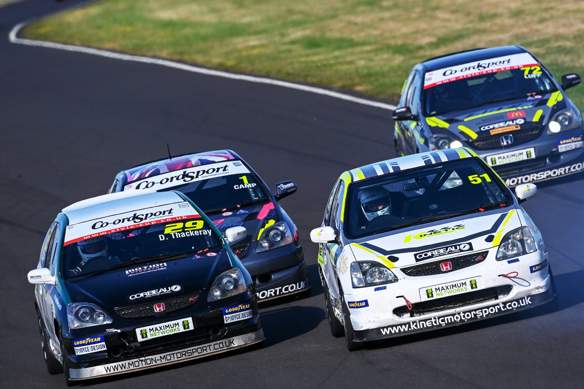 ⏰ DONINGTON PARK NATIONAL COUNTDOWN ⏰

THE COUNTDOWN BEGINS!

We are 10 days away from racing at <a href="/DoningtonParkUK/">Donington Park</a> for rounds 11 &amp; 12 of the 2022 <a href="/CivicCupUK/">The Civic Cup</a>!

It's our second visit to the Leicestershire venue!

#CivicCup #MilltekSport