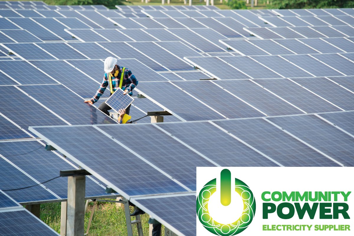 Community Power are delighted to have received good news from the Renewable Energy Support Scheme (RESS) energy auction this year, TWO more communities will develop 100% community owned solar farms. One will be in Nenagh Co. Tipperary and the second in Streamstown, Co. Mayo