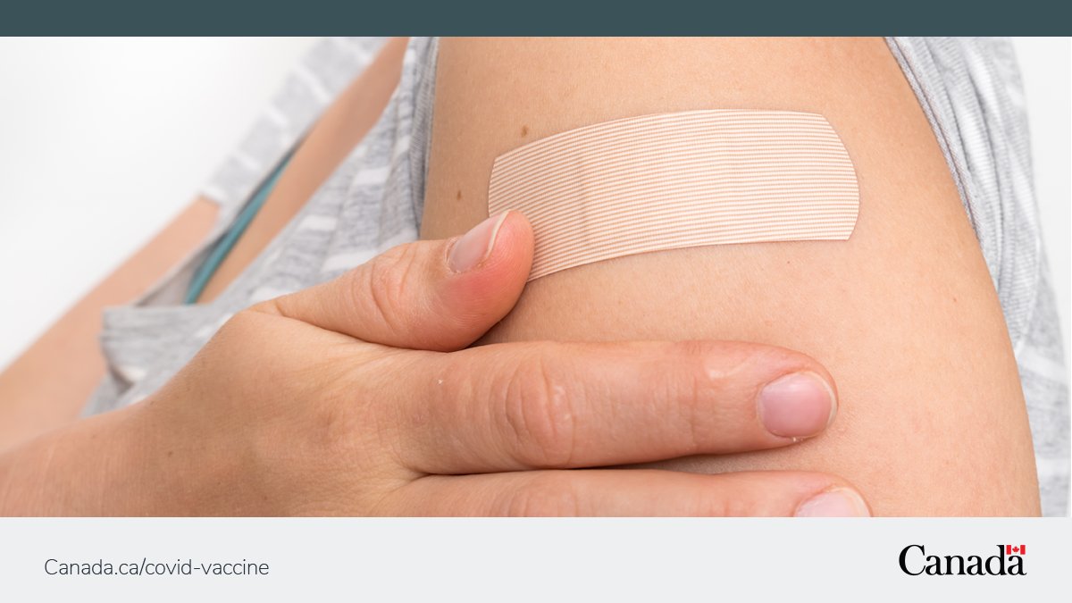 (1/5) Health Canada has authorized the use of the Pfizer-BioNTech Comirnaty #CovidVaccine as a booster dose for children 5 to 11 years of age at least six months after completing their primary vaccine series.