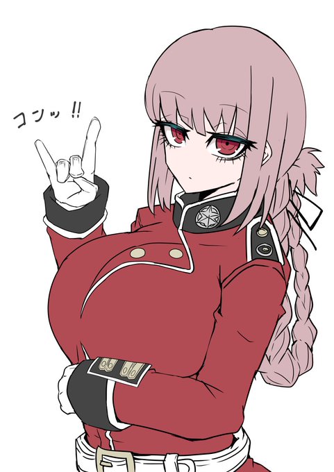 きつねさん婦長 