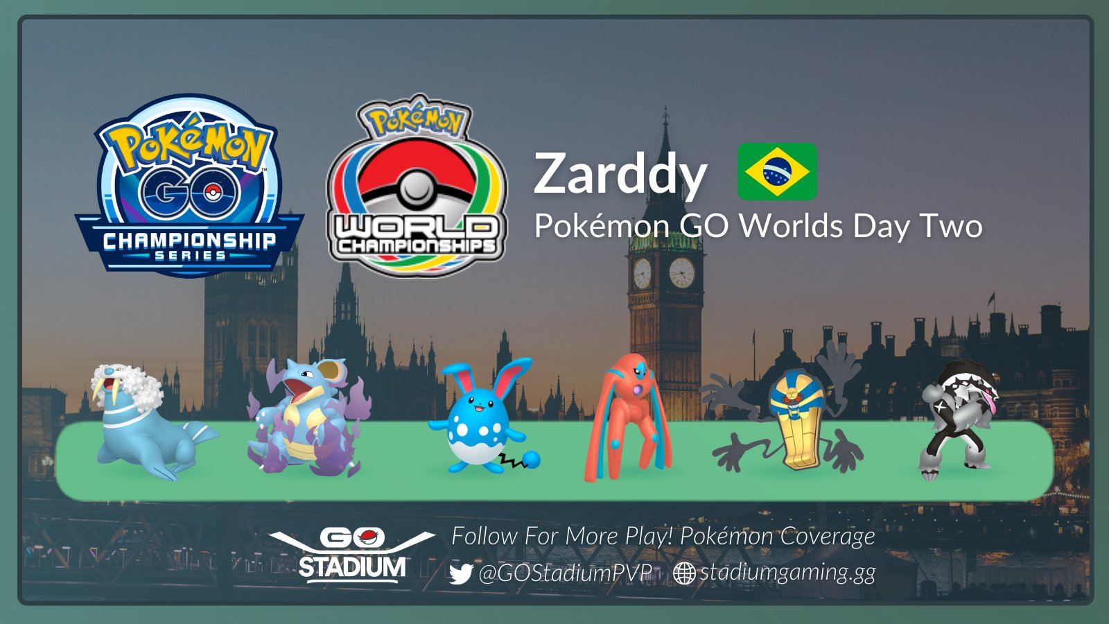 Pokémon World Championships 2022 começa na próxima semana - PCGaming