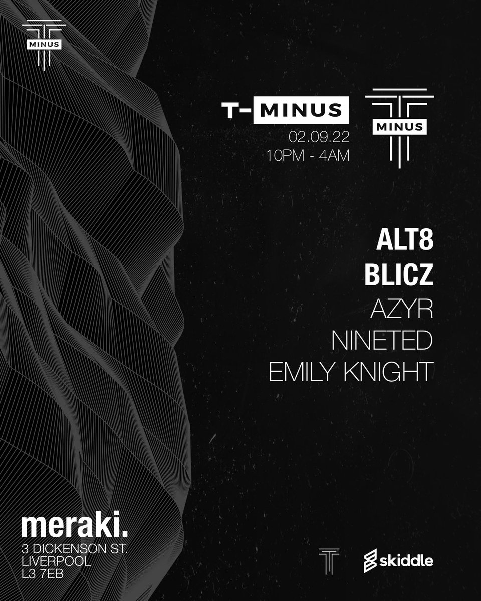 T Minus Records tweet media