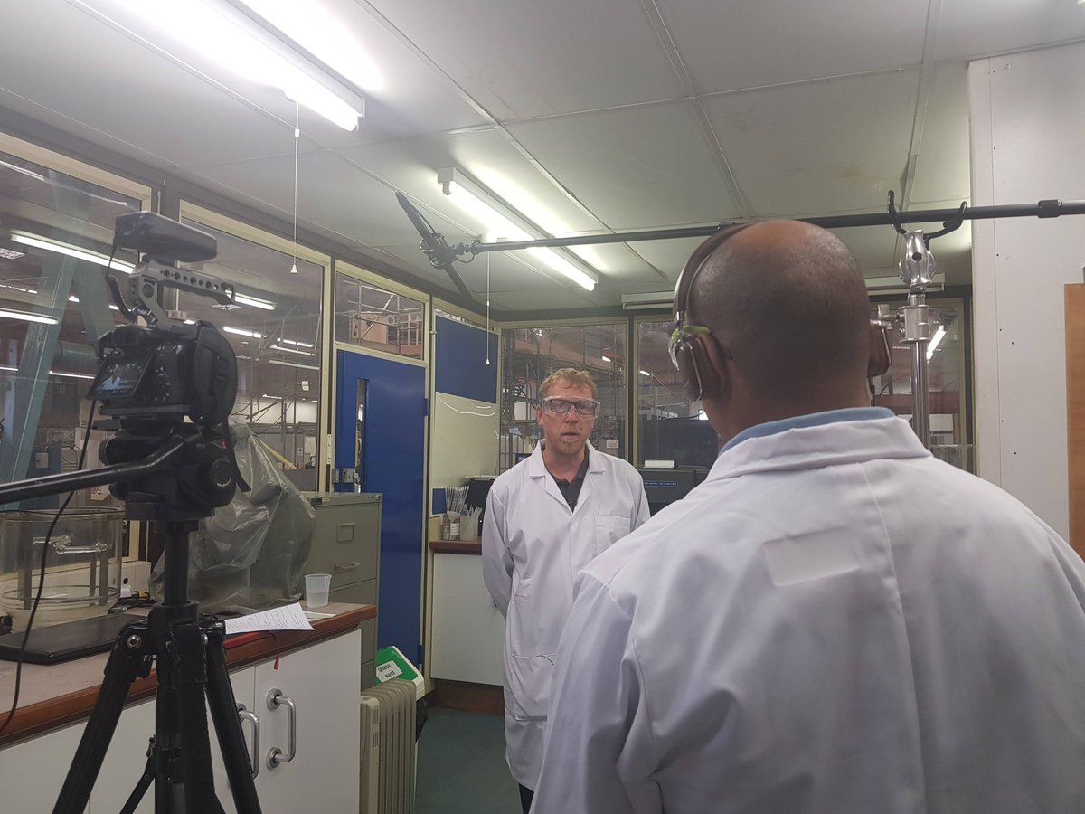 FramatomeBHR's tweet photo. Here’s a behind the scenes look at an exciting project we’ve been working on at #FramatomeBHR this week.
We’re working with Andrew Tomlinson on our next video can you guess what it’s going to be about?
#Mixing #Industrialresearch #FMP #Laboratory #Video #Fluidengineering https://t.co/TkBLqLYXdF