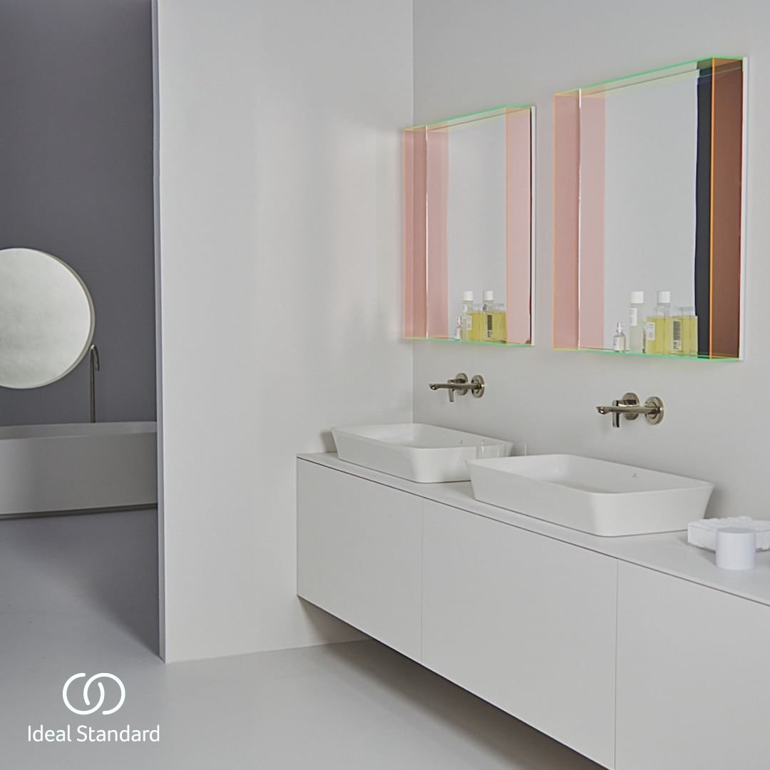 idealstndrdMENA's tweet photo. One detail. One decision. One person. It all makes the difference.
@palombaserafini
#idealstandard #togetherforbetter #togethermagazine #ateliercollections #interiordesign #homedesigning #masterbath #instadesign #milan #italydesign https://t.co/Q1O4qFFCpl