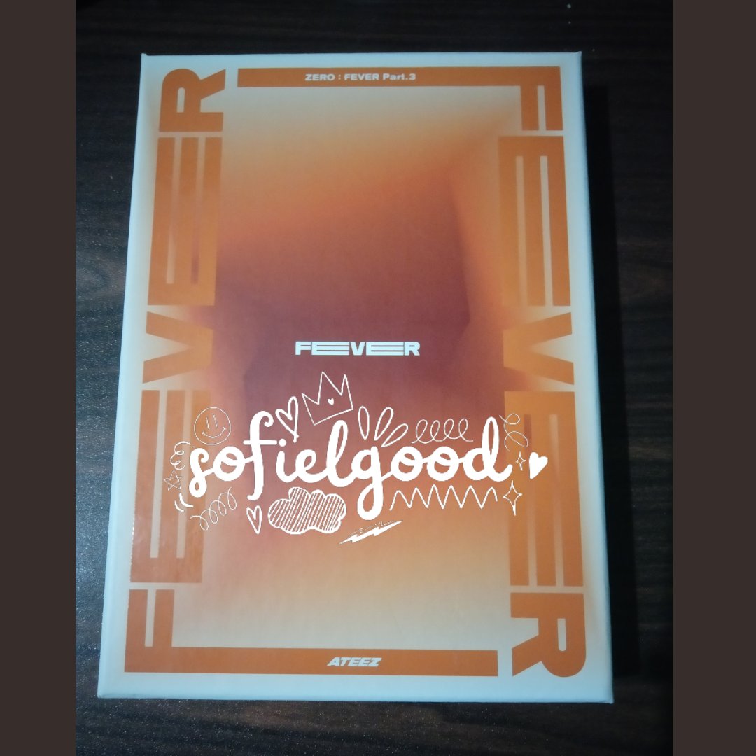 sofielgood's tweet photo. WTS | LFB | PH | ONHAND
#sofielgoodsells
🌸ATEEZ FEVER PT. 3 ALBUM
- UNSEALED
- pb, ob, cd, stickert, postcards
💵 150 pesos
MOD: Shop33 c/0, GGX, Flash Express and Lalamove
MOP: GCash only
DOP: PAYO/3 days reservation
DM me to "CLAIM" and for more questions https://t.co/LBC89YxIx1