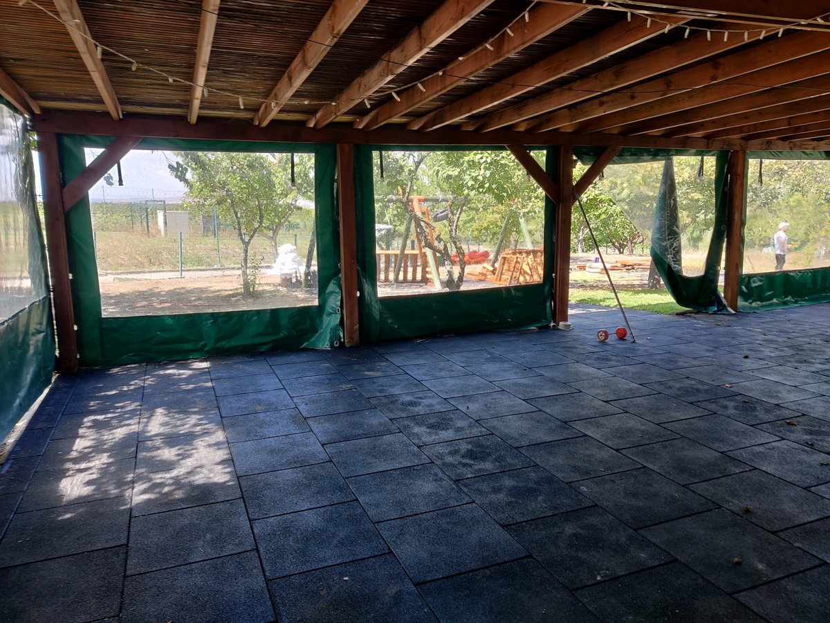 A new door opened this week as I joined the IICS team. Feel very blessed to be part of such a welcoming learning community. Time to start to create an inspiring learning space for my ECE learners. The space is beyond words. Environment as the third teacher here we come!