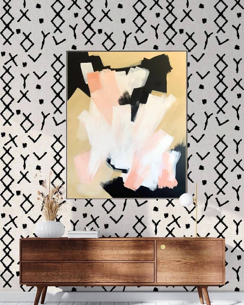 Runaway baby 80x100 cm #madrid #rosa #nude #beige #negro
#arteabstracto #arte #art #abstractart #decoracion #decoracioninteriores #interiorismo #diseño #diseñodeinteriores instagr.am/p/ChcdWE4Dbil/