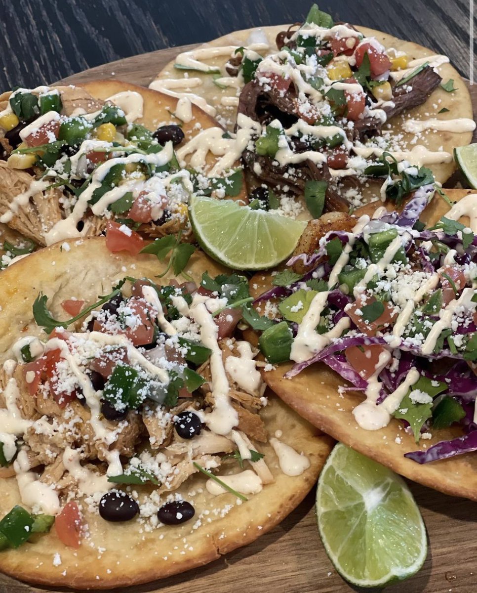 AmpAnderson_'s tweet image. We switched it up this week!! Pre orders open for Taco Saturday!!! Text 234-738-1035 to order! Eat good with us this weekend!! #Tacos #Foodie #Akron #Canton #Cleveland