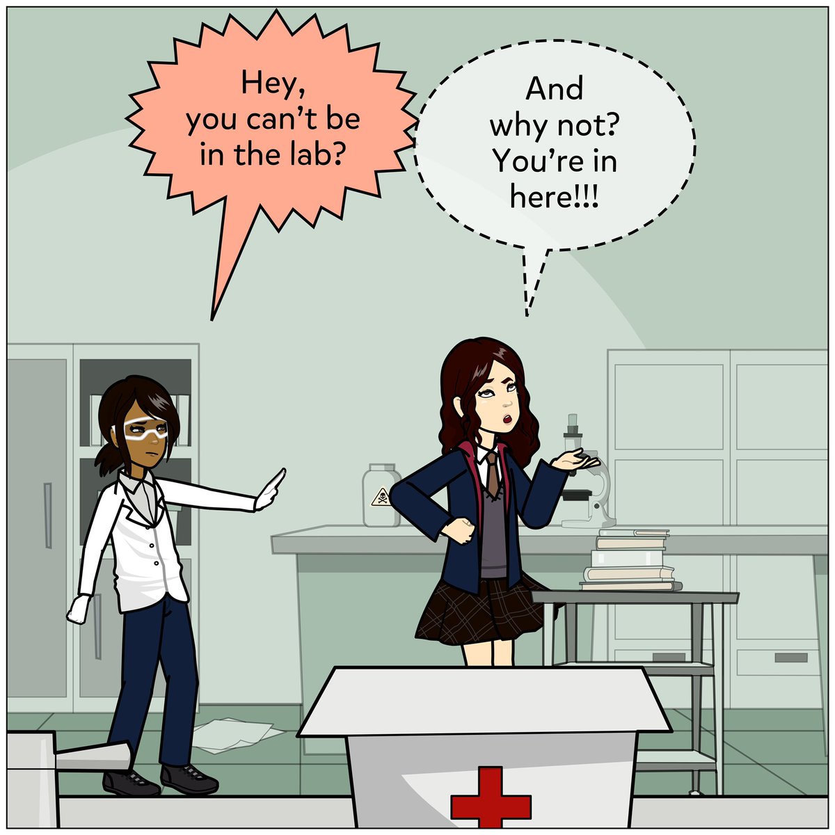 Shundasia Lewis-Brooks tweet media