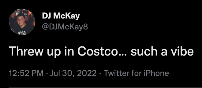 Dang. We lost a good one.