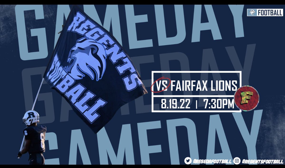 Reseda Charter High Football (@resedafootball) on Twitter photo Good luck today to coach @Coach__Ward and his team as he makes his head coaching debut vs <a href="/FairfaxFB/">Fairfax High School Football</a>
#resedafootball
<a href="/ResedaAthletics/">RCAthletics</a> Good luck today to coach @Coach__Ward and his team as he makes his head coaching debut vs <a href="/FairfaxFB/">Fairfax High School Football</a>
#resedafootball
<a href="/ResedaAthletics/">RCAthletics</a>