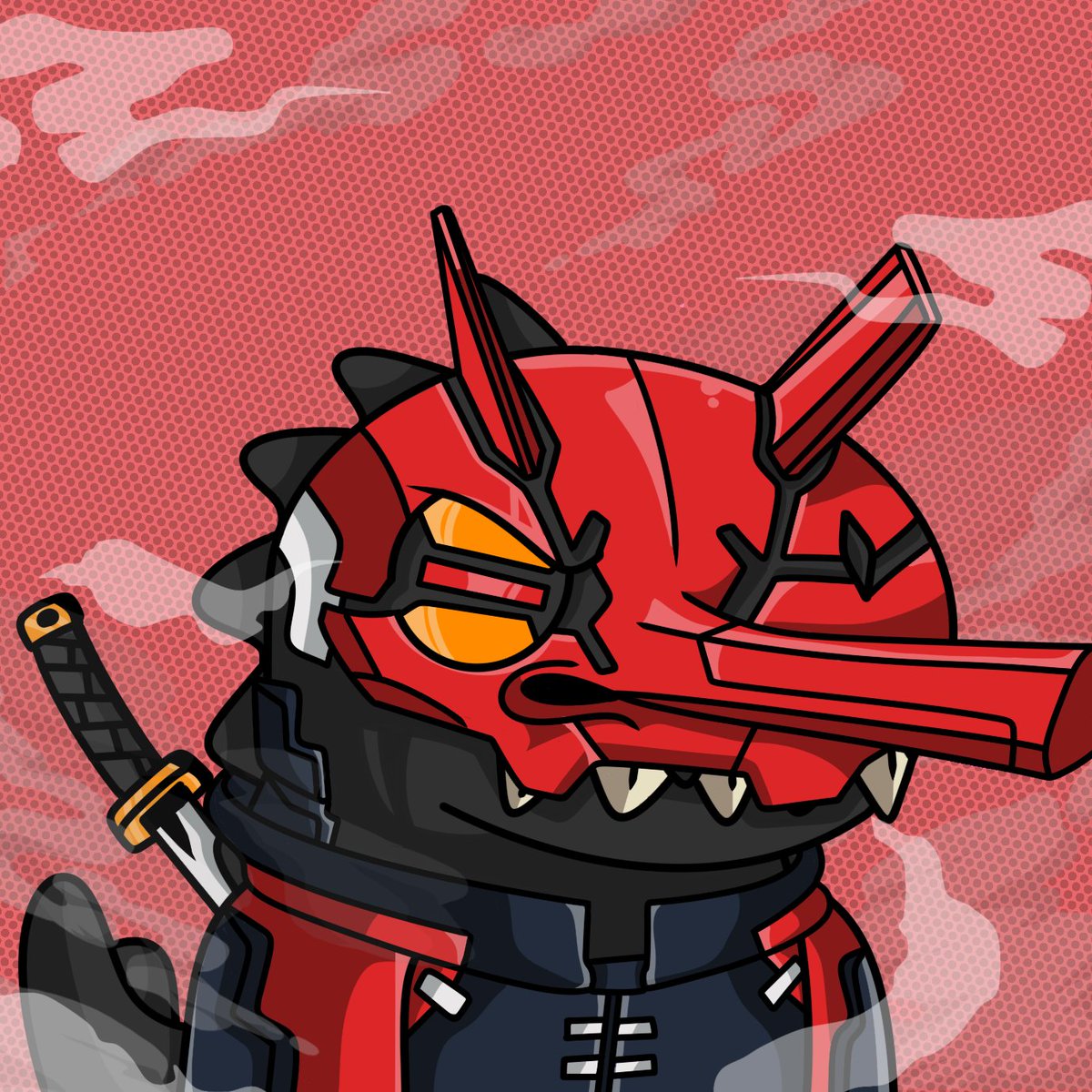 🚨NEW DROP🚨

good night everyone, trex today wants to drop 2 more cool items, Mecha Knight Rex and Masked Knight Rex, what are you waiting for, attack them 🦖⚔️🦖
🔽🔽🔽🔽
Masked Knight opensea.io/assets/matic/0…

Mecha Knight opensea.io/assets/matic/0…

#NFTCommunity #NFTCollector