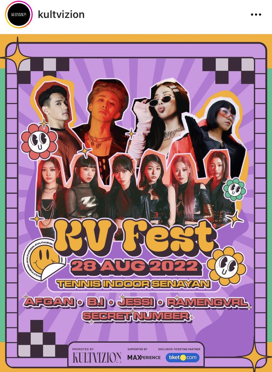 wasurbaby's tweet photo. 🔥WTS KV FEST🔥
Festival A
IDR 1.100.000
bisa COD
#wtskvfest #wtbkvfest #HANBIN #Jessi #SECRET_NUMBER https://t.co/HYsdNi85qK