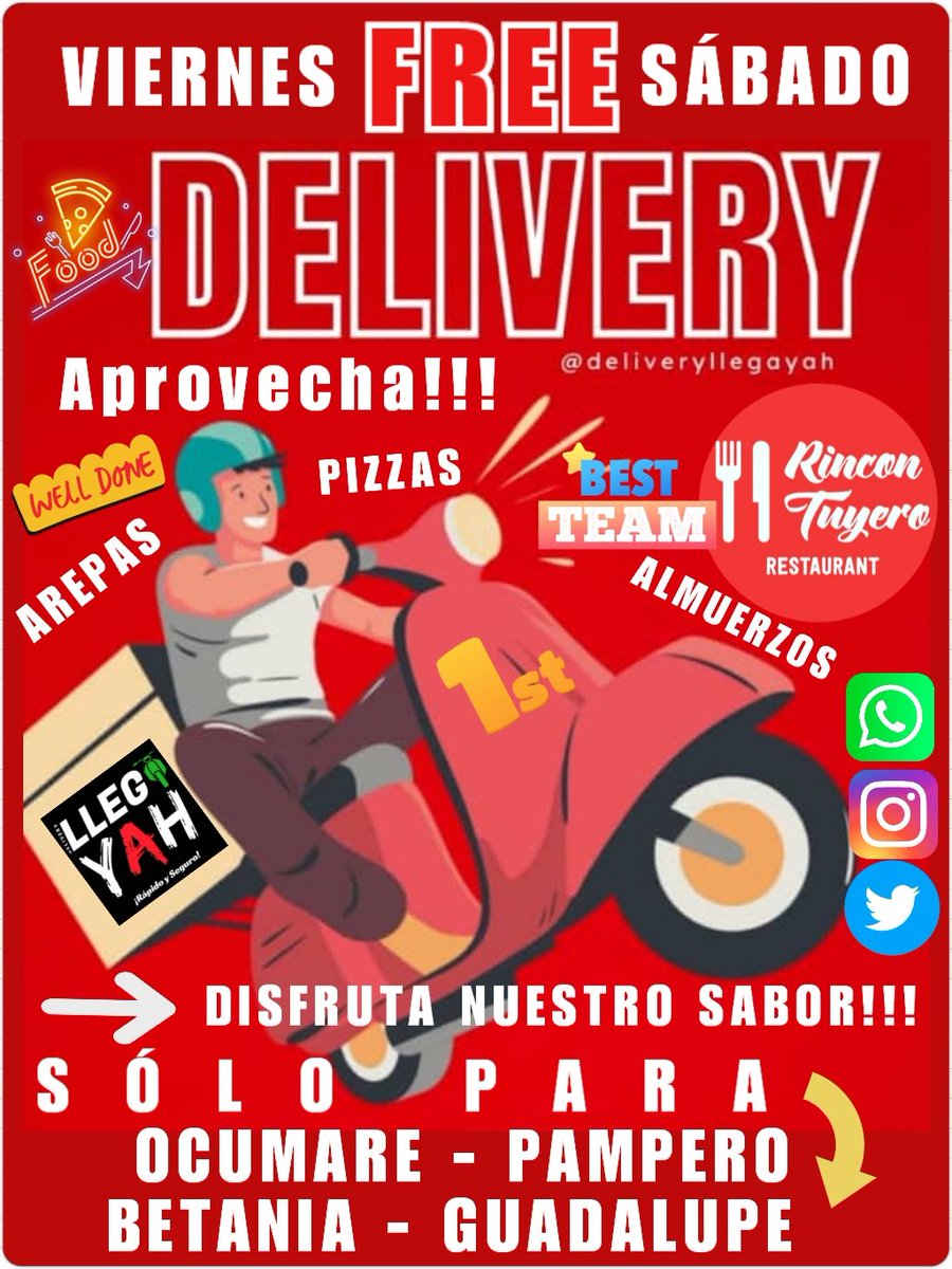 Restaurant Rincon tuyero tweet media