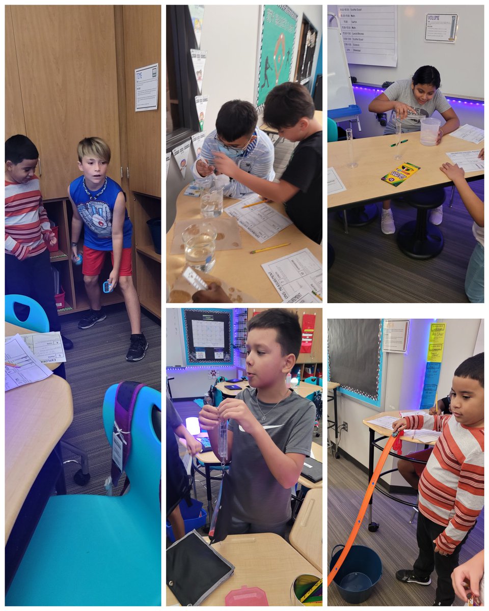 Science tools in 5th grade! <a href="/MahaffeyKISD/">Mahaffey Elementary</a>