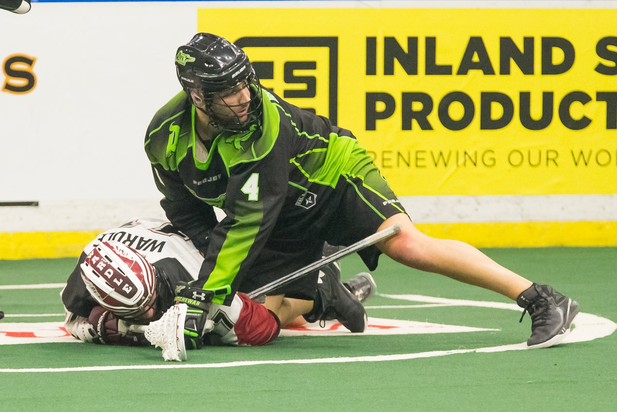 Saskatchewan Rush tweet media