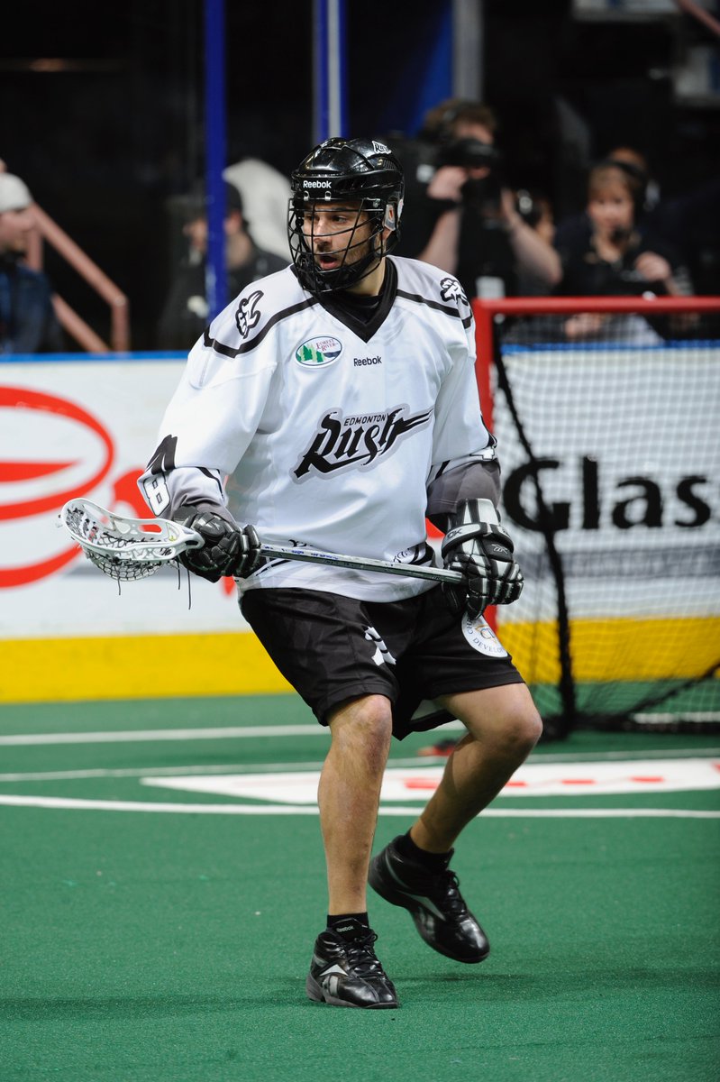 Saskatchewan Rush tweet media