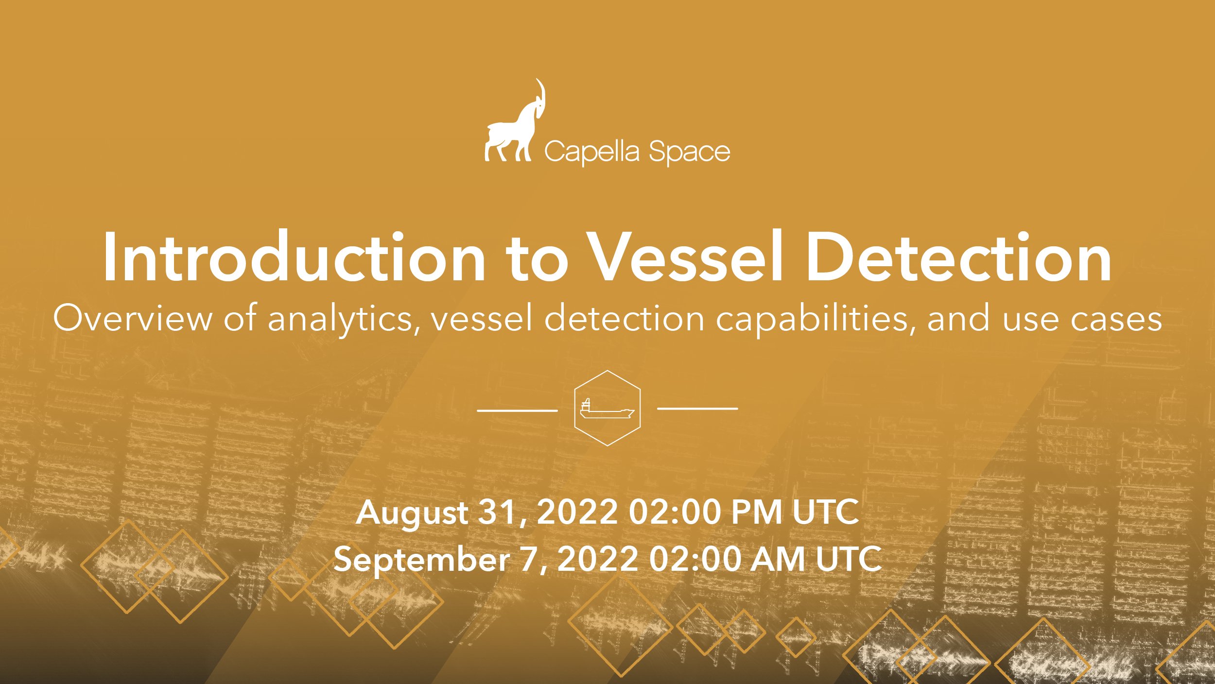 Capella Space (capellaspace) / Twitter