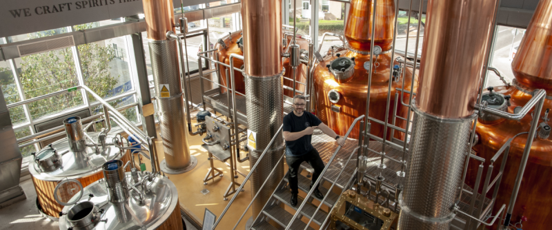 Our Dingle Chapter's autumn tastings are back. First stop is Clonakilty! More details on the event and registration here: irishwhiskeysociety.com/event-4932190