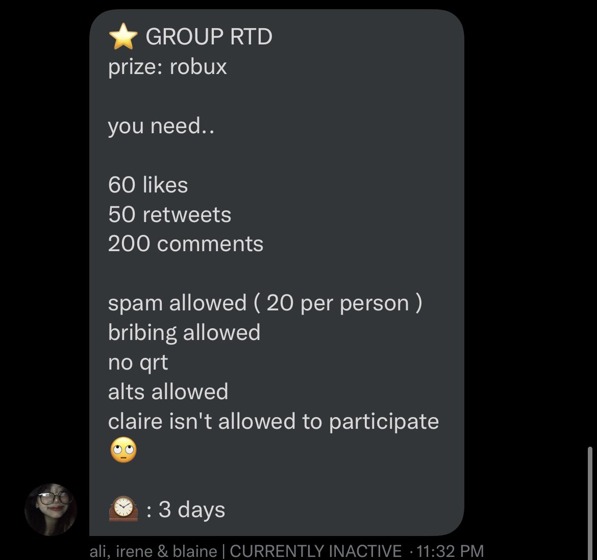 Help? Following who ever helps 

Yayay didhdj