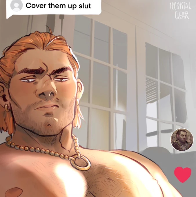 This meme reminded me of Varric 