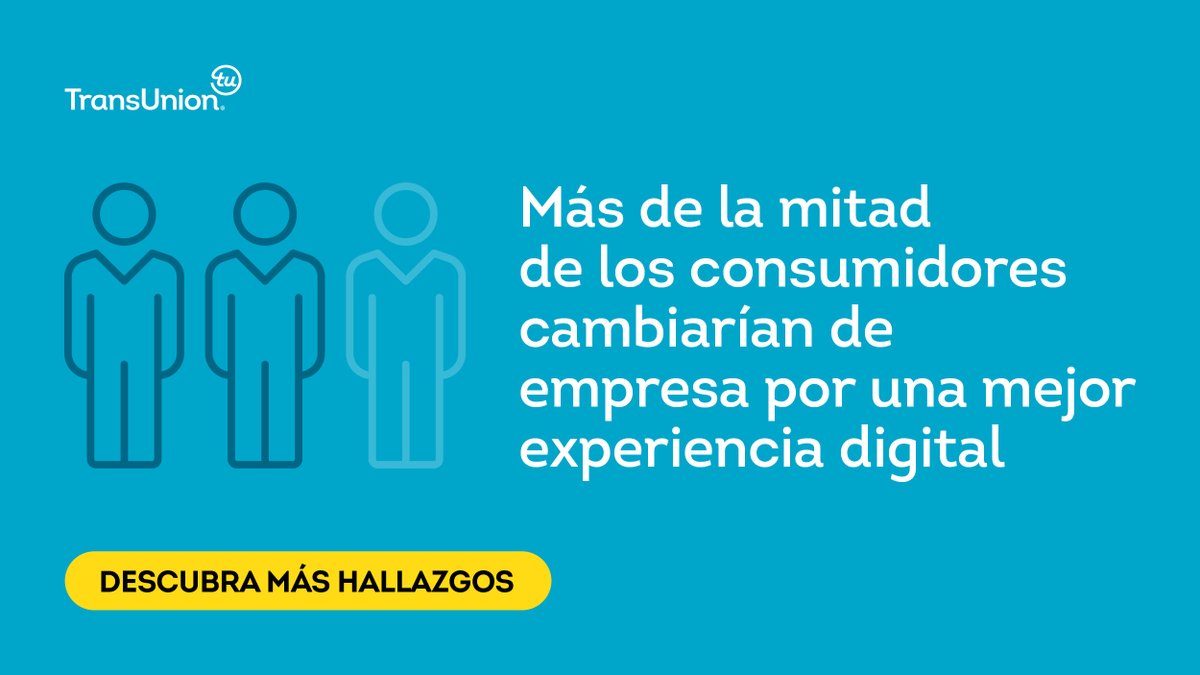 TransUnion Colombia tweet media